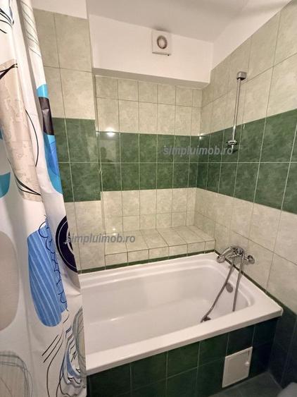 Apartament cu 2 camere decomandat, mobilat în Berceni