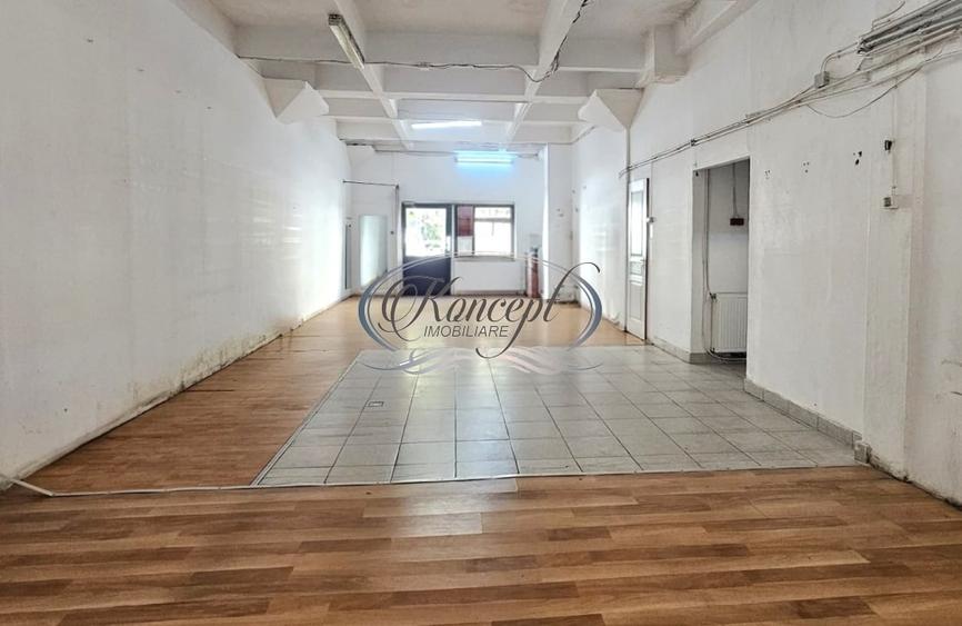 Spațiu comercial, de 78 mp, în Mănăștur