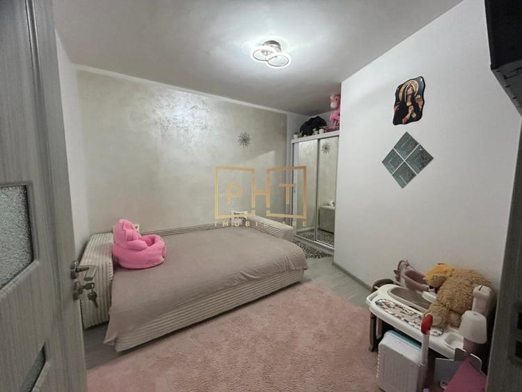 Apartament cu 3 camere semidecomandat, mobilat în Florești — fotografia 3