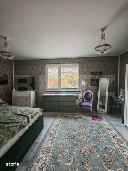 Casă cu 3 camere cu Teren 360 Mp în Central