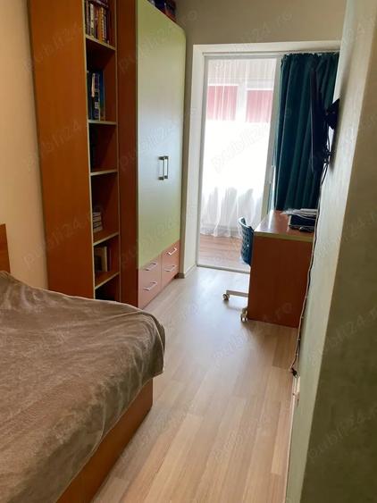 Apartament cu 3 camere decomandat, mobilat în Faleza Nord
