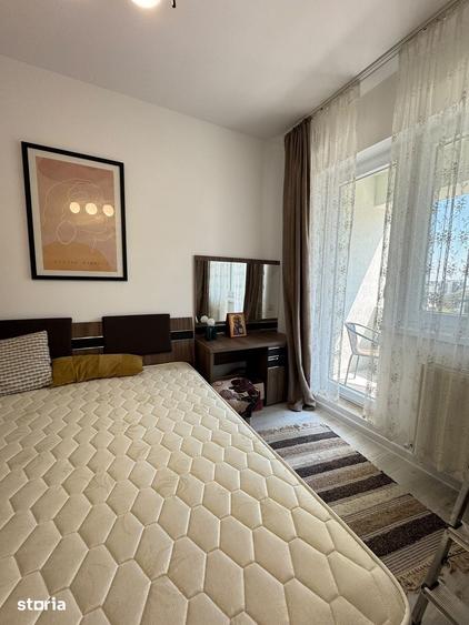 Apartament cu 2 camere în Chiajna