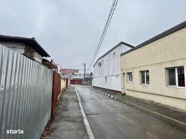 Casă cu 3 camere cu Teren 209 Mp în Giurgiului