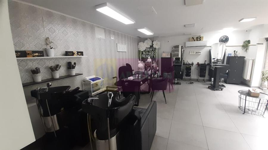 Spațiu comercial, de 72 mp, în Colentina
