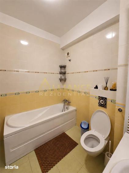 Apartament cu 2 camere, mobilat în Sălăjan