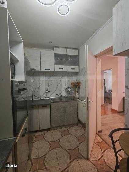 Apartament cu 3 camere decomandat în Viișoara