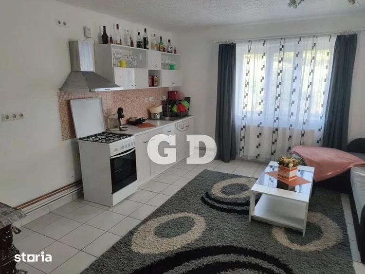 Casă cu 3 camere cu Teren 1050 Mp în Păuca