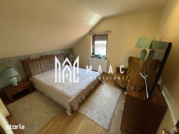 Casa complet mobilata | Teren 407 mp I Garaj ?i foi?or I ?ura Mare - 19