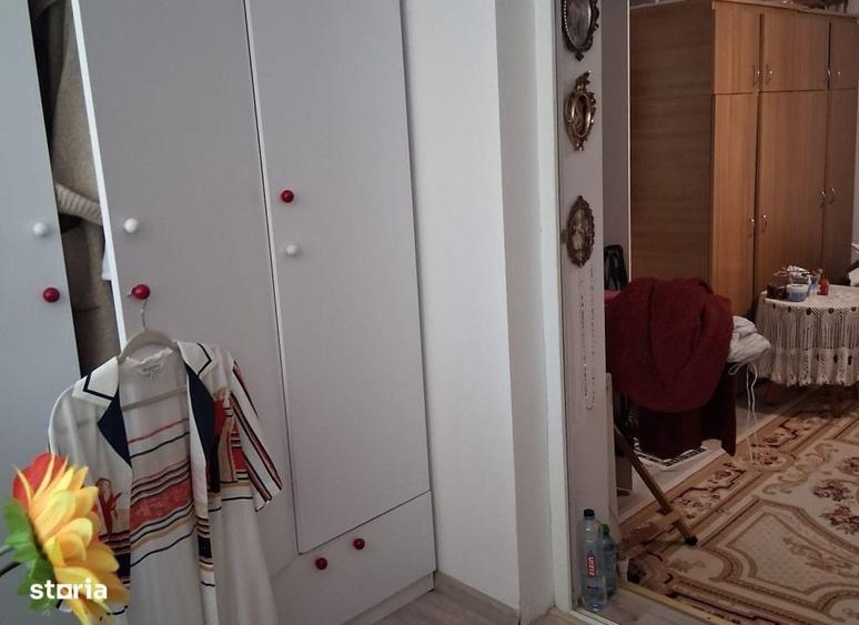 Apartament cu 3 camere nedecomandat în Tudor Vladimirescu