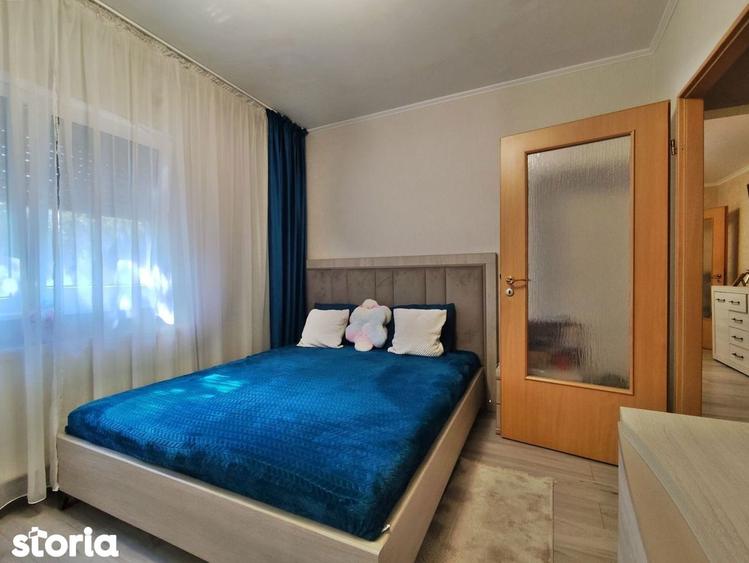 Apartament cu 2 camere semidecomandat în Nufărul