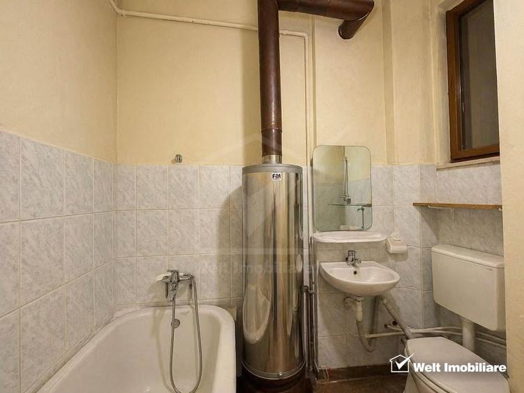 Apartament central, la curte comuna, Motilor, 56 mp - 7