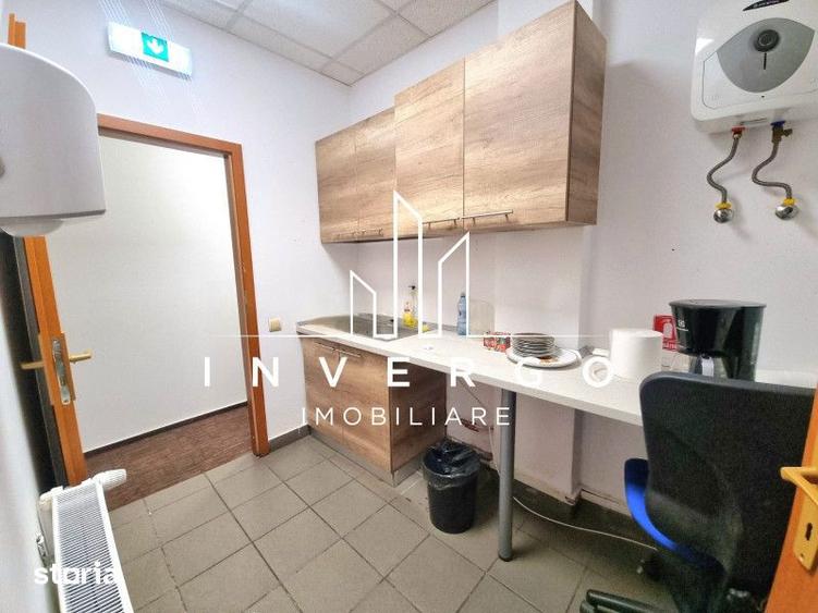 Spațiu comercial, de 170 mp, în Ultracentral