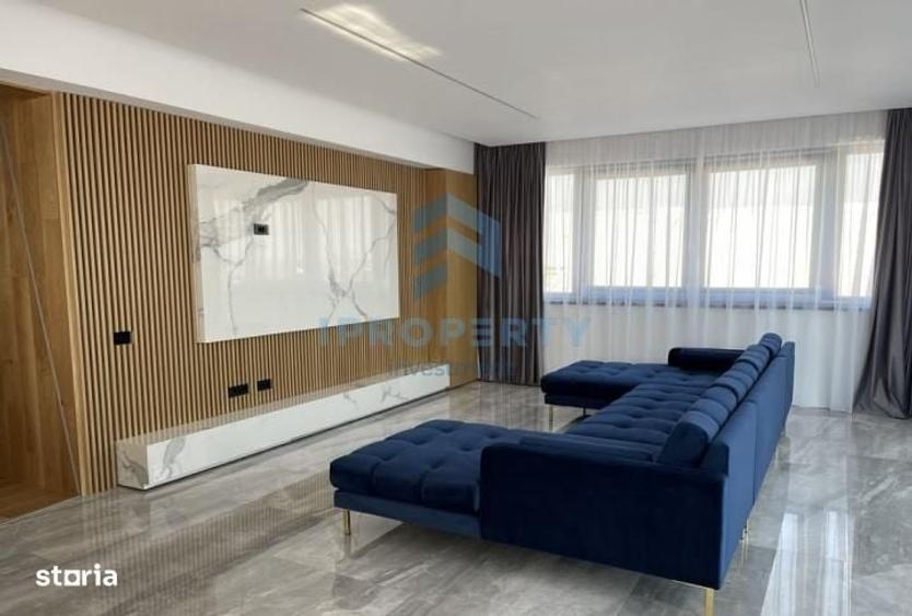 Penthouse 4 camere Baneasa 2 locuri de parcare incluse - 3