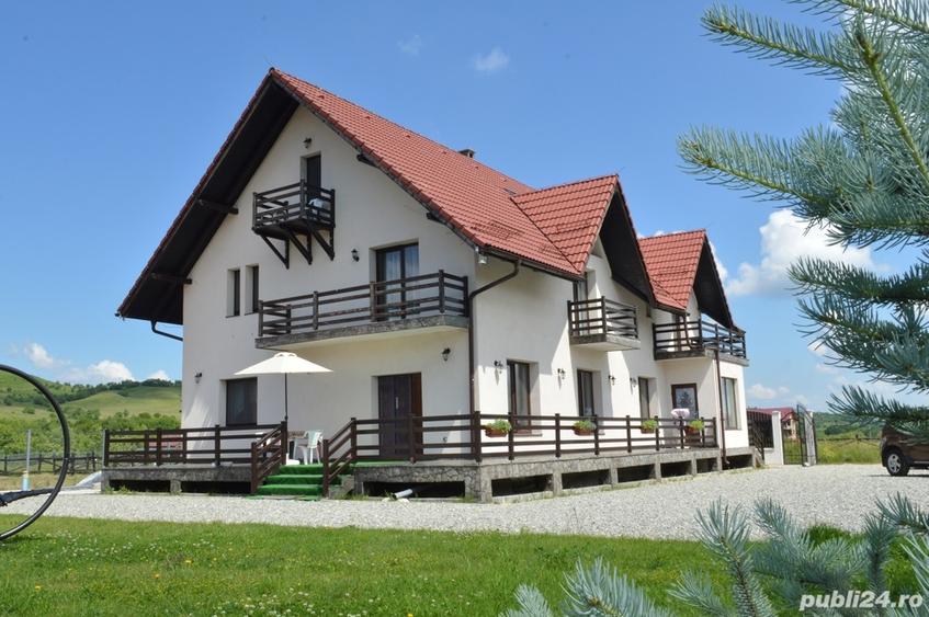 Casă cu 3 camere cu Teren 1004 Mp în Tohanu Nou