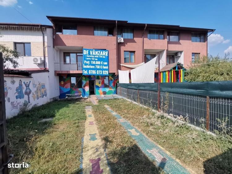 Casă cu 4 camere în Dudu