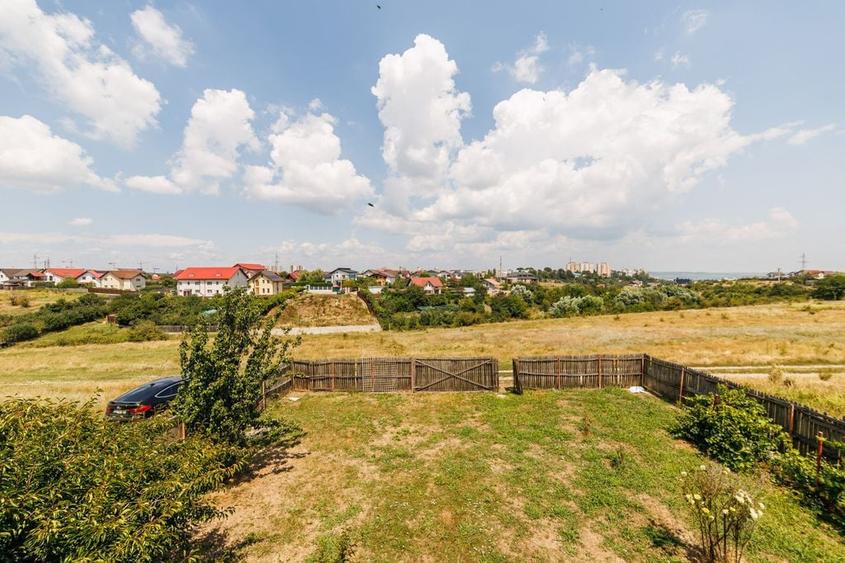 Casa P+M cu 6 camere si teren de 705 mp | Pitesti Str... - 16