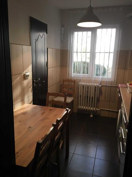 Apartament cu 2 camere semidecomandat în Cina