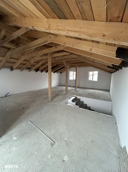 Casă cu 3 camere cu Teren 305 Mp în Ciarda Roșie
