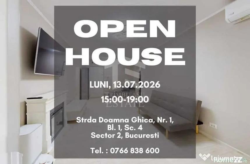 Apartament cu 3 camere decomandat în Lacul Tei