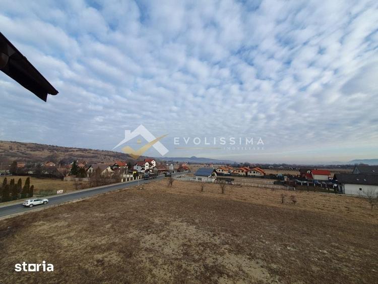 Apartament cu 3 camere în Zărnești