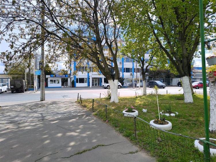 Garsonieră decomandată în Lazaret