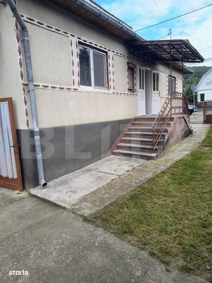 Casă cu 2 camere în Șomcutu Mic