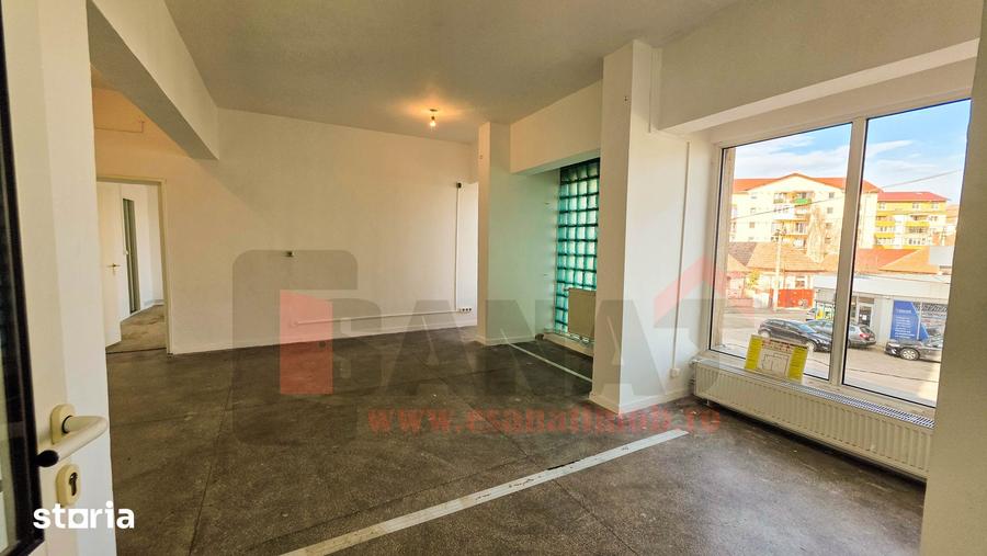 Spațiu comercial, de 180 mp, în Turnișor