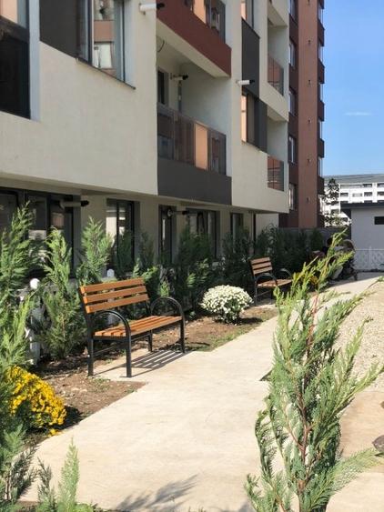 Apartament cu 2 camere decomandat în Chiajna