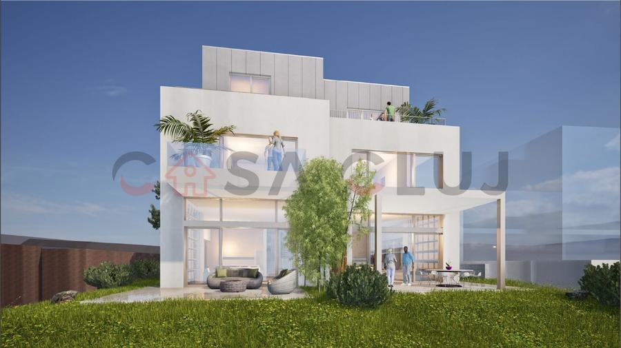 Teren Construcții intravilan de 1140 mp, în Bună Ziua