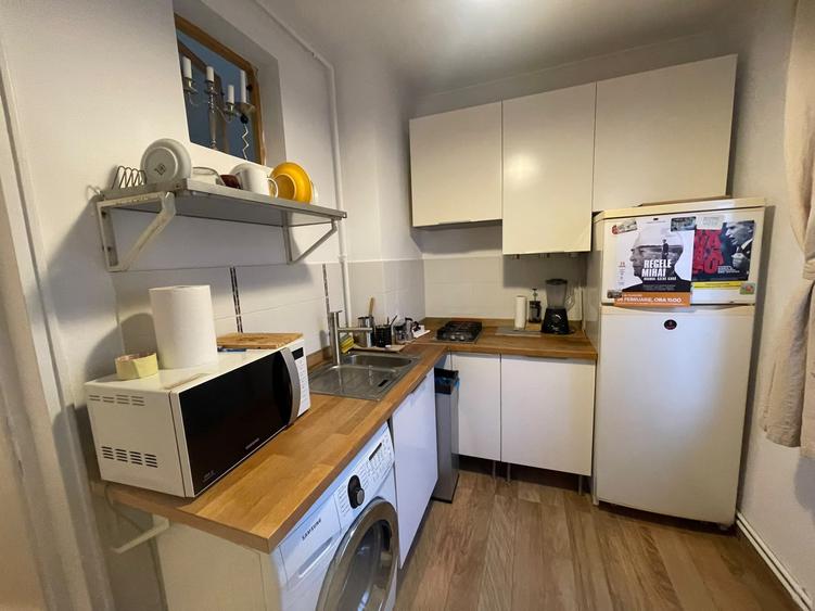 Apartament cu 2 camere decomandat, mobilat în Floreasca