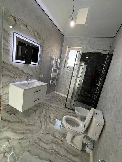 Casă cu 3 camere în Holboca