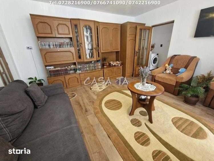 Apartament 2 camere, situat in Targu Jiu, Bld Republicii - 3