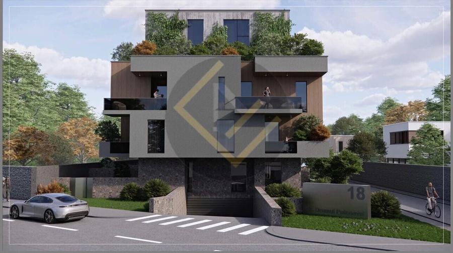 Apartament cu 3 camere în Iancu Nicolae