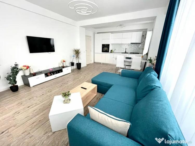 Apartament cu 2 camere decomandat în Nord