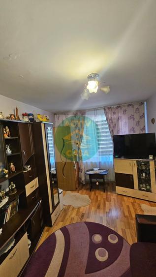 Apartament cu 2 camere nedecomandat în Est