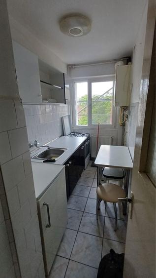 Garsonieră decomandată în Exterior Vest