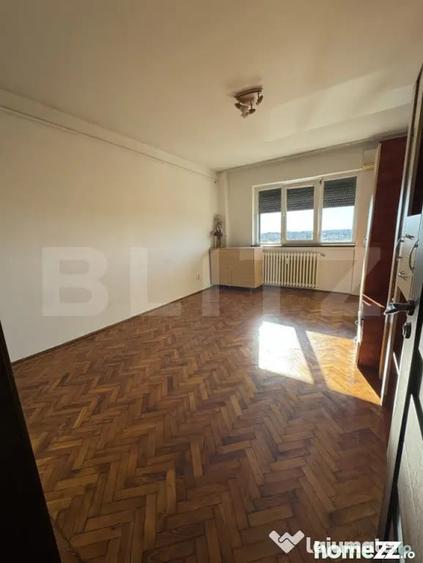 Apartament cu 2 camere decomandat în Gării