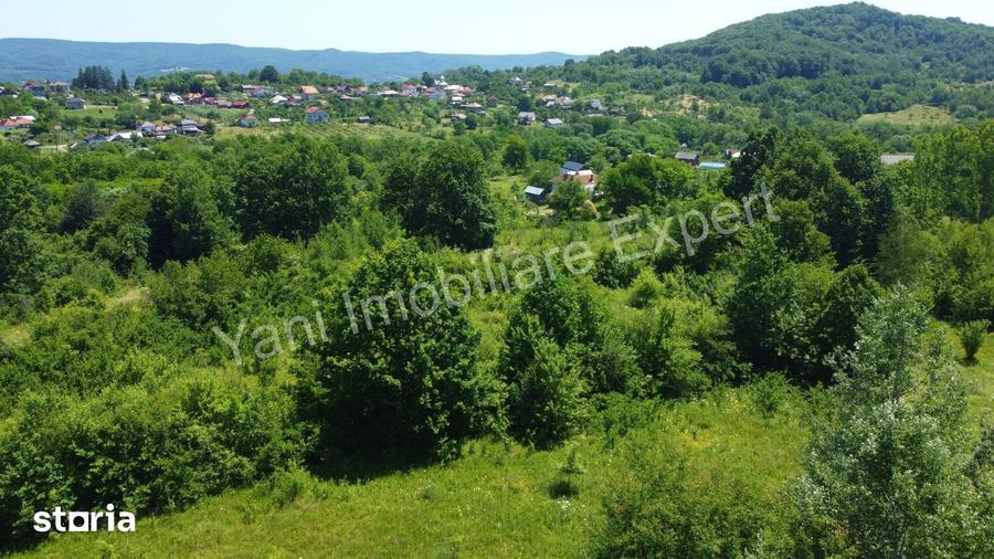 Teren de 20698 mp, în Băiculești