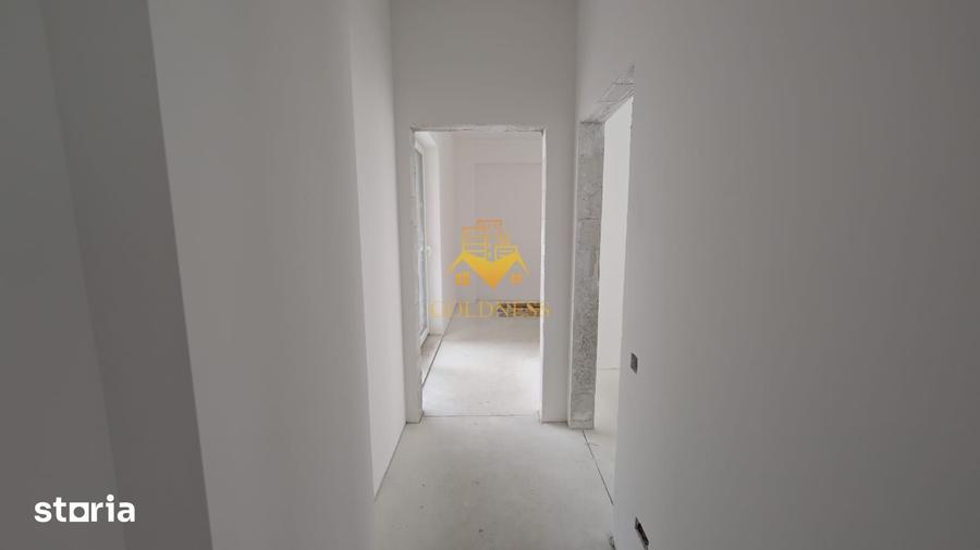 Apartament cu 4 camere, mobilat în Mărăști