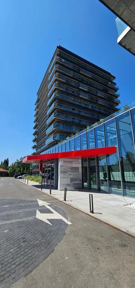Apartament cu 2 camere semidecomandat în Floreasca
