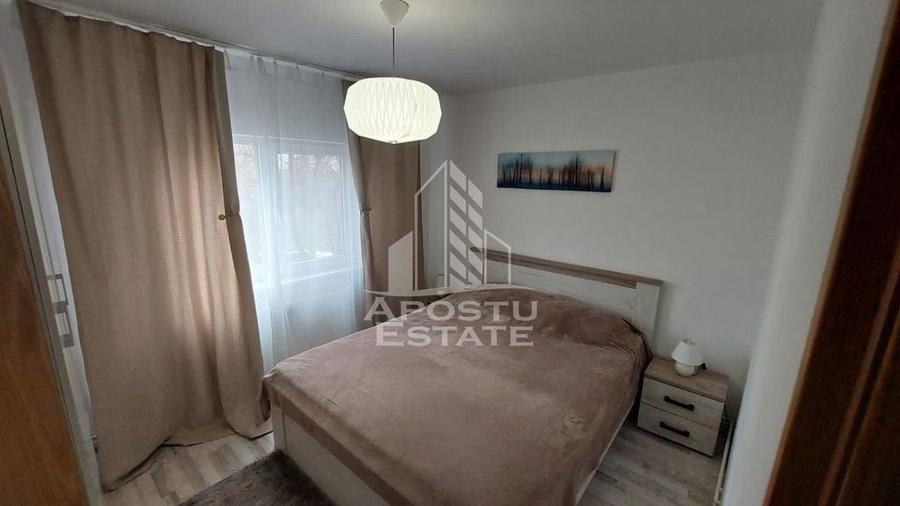 Apartament cu 2 camere decomandat în Gheorghe Lazăr