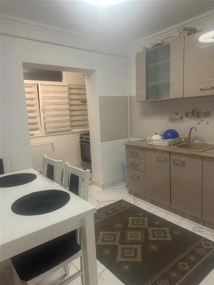 Apartament cu 3 camere decomandat, mobilat în Moara de foc