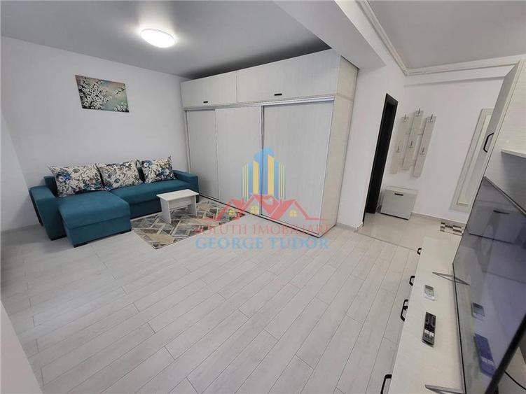 Apartament cu 2 camere decomandat, mobilat în Militari