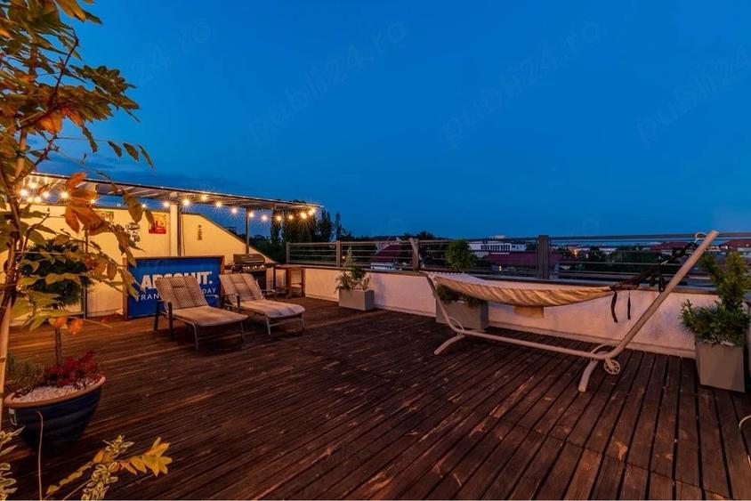 Apartament cu 2 camere decomandat, mobilat în Braytim