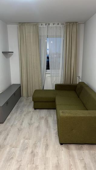 Garsonieră decomandată în Drumul Carului
