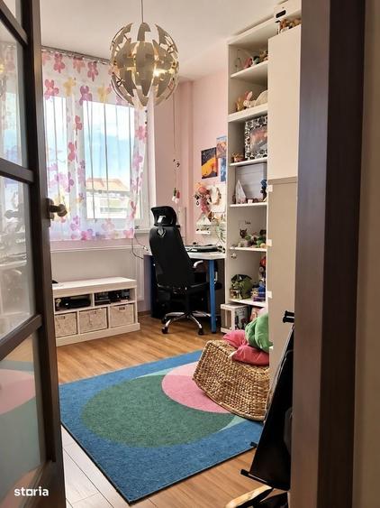 Apartament cu 3 camere în Central