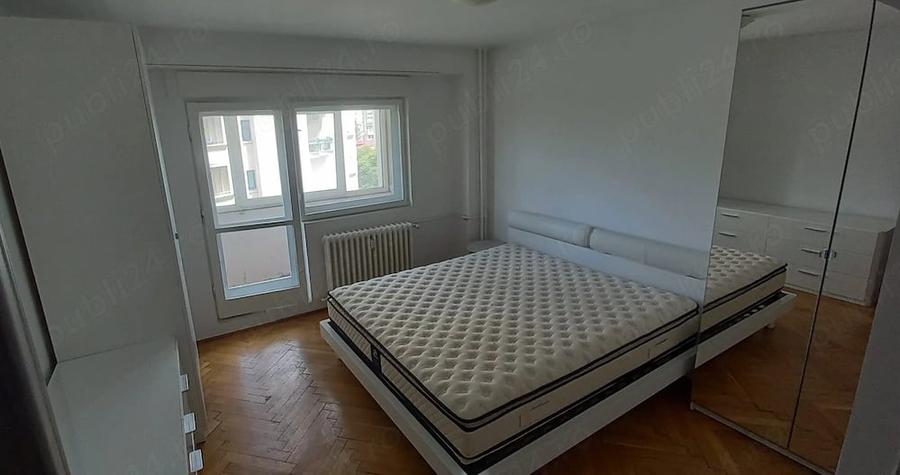 Apartament cu 2 camere decomandat în Ultracentral