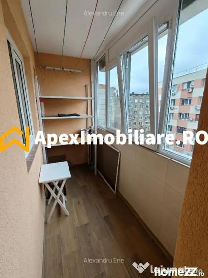 Apartament cu 2 camere decomandat în Teiul Doamnei