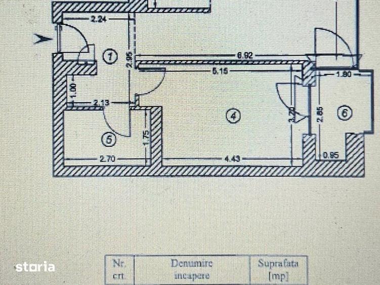 Apartament luxos 2 camere in Cotroceni, aproape de metrou - 9