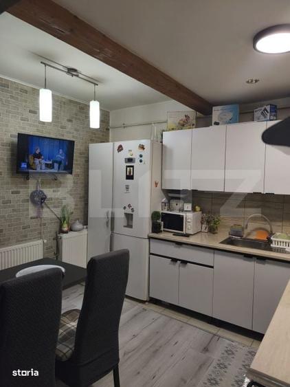 Apartament cu 2 camere în Central